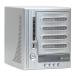 [ б/у ] yano N-RAID 5500K серии NR-5500K10TS (KBJ05001)NAS / память 4GB /5TBGB / продажа время 2011 год после половина 