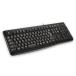 Logicool ���W�N�[�� �����ϋv�� �É��݌v �����u���� USB�ڑ� �L�� �L�[�{�[�h Keyboard K120 (K120)