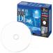 Verbatim(�o�[�x�C�^��) DVD-R DL �f�[�^���^��p CPRM�Ή� 8.5GB 2-8�{�� �u50��(10���~5��)�X�����P�[�X�v (VHR21HDSP10 5�Z�b�g) �֘A�摜2