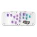 Brook (FM0012663) рычаг отсутствует контроллер Brook Fighter Starburst White (ake темно синий /PS5 /PS4 /Xbox series X,S /Xbox One X,S /Switch /Windows PC)