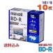 maxell(ޥ) BD-R Ͽ 25GB 1-4® 磻ɥۥ磻ȥ졼٥ 10祹ॱ (BRV25WPG.10S)