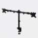 [ новый товар ]ELECOM [DPA-DL03BK] монитор arm Dub искусственная приманка m черный [13~32 дюймовый соответствует / long arm ]