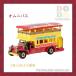  omnibus Tomica Disney * vehicle * collection 35 anniversary commemoration opening Hsu n Tokyo Disney Land limitation 