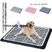  собака туалет tray домашнее животное re- домашнее животное tray домашнее животное туалет модный туалет tray воспитание сетка домашнее животное tray простой маленький размер собака . собака sinia высота 