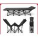  палатка раскладушка кемпинг bench складной bed уличный bed складной кемпинг раскладушка простой compact легкий выдерживаемая нагрузка 150kg водонепроницаемый "дышит" 