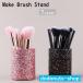  макияж щетка подставка косметика кисть установить ящик для косметики cosme место хранения авторучка подставка иен стойка форма настольный место хранения Kirakira g Ritter регулировка косметика инструмент бардачок бур na