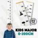  рост итого орнамент модель рост измерение рост регистрация Kids Major перемещение возможность младенец из взрослый до 0cm из 200cm до шкала . имеется .. высота модный si