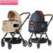  Royal Tales Grace Classic pet Cart dog for cat folding carry bag removed stone chip .. prevention outing walk ROYALTAILS Alice