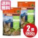 2 sack fi- line natural cat for free z dry chi gold & Ram 320g×2 sack set (100% natural raw meal cat food cat for synthesis nutrition meal FelineNatural K020set2)