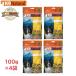[4 пакет комплект ][K9Natural(ke-na in натуральный )] свободный z dry chi gold 100g×4 пакет (400g)100% натуральный сырой еда корм для собак [RSL]