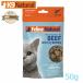fi- линия натуральный свободный z dry кошка для говядина to Lee tsu50g(100% натуральный кошка для закуска .... топпинг FelineNatural K054)