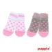 [PUPPIA(pa Piaa )]POLKA DOT( собака для носки / носки 4 листов входит /M размер )