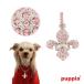 [PUPPIA(pa Piaa )]LILY PENDANT(SILVER)/ Lilly подвеска с цепью ( собака для колье для подвеска с цепью ) почтовая доставка ограничение бесплатная доставка 