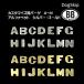 [ номер детали 0004 алфавит A~N] buddybelt customize buddybelts customsbati- ремень стандартный 