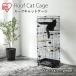  pet cage Iris o-yama roof cat cage RFC-704 iron black cat cage pet cat gauge house interior cat cage 