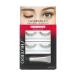  Shiseido Islay shezN3 eyelashes 2 set, adhesive 3.3g