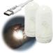 DOKEEP GD2 ���~�jLED���C�g 2�Z�b�g ���y�� 11g TYPE-C�[�d�� EDC ���P�x �~�j�����d�� 250���[���� �|�P�b�g���C�g �h�� �����^ �~�j�����^�� �_��3~50H �֘A�摜3