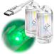 DOKEEP GD2 ���~�jLED���C�g 2�Z�b�g ���y�� 11g TYPE-C�[�d�� EDC ���P�x �~�j�����d�� 250���[���� �|�P�b�g���C�g �h�� �����^ �~�j�����^�� �_��3~50H �֘A�摜5