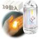 DOKEEP GD2 ���~�j LED���C�g �y10���z ���y�� 11g USB�[�d�� EDC ���P�x �~�j �����d�� 3���[�h �|�P�b�g���C�g �h�� �����^ �~�j������ 250���[����