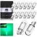DOKEEP 14�� T10 ��LED �J�[ �|�W�V�����E���C�Z���X�����v 12V�i7�F�j �֘A�摜3