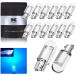 DOKEEP 14�� T10 ��LED �J�[ �|�W�V�����E���C�Z���X�����v 12V�i7�F�j �֘A�摜4