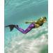 Fin Fun �t�B�� �t�@��/�}�[���C�h �e�C�� �l���ɂȂ��t�B���I/ �T�C�Y US6 �A�W�A�� �}�W�F���^/�W �֘A�摜3