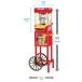 Nostalgia Electrics 48-Inch Vintage Collection Popcorn Cart�@�r���e�[�W �|�b�v�R�[���J�[�g�@ �֘A�摜2