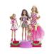 Barbie �С��ӡ� Singing Sisters m. Stage Magic Christmas, from 3 years W2989 �ͷ� �ɡ���