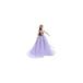 �o�[�r�[Birthday Wishes Barbie - Lavender  9788