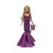 Barbie �o�[�r�[: Birthday Wishes Barbie �o�[�r�[ Doll - Purple �l�` �h�[��
