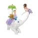 Сӡ Barbie As The Island Princess Swing & Twirl Tika Toy  K8118