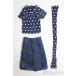  Jenny /OF костюм комплект ( точка ) I-25-03-30-3099-TO-ZI