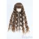 3-3.5inch/ парик / дюймовый BJD MJD кукла для I-25-08-31-235-KD-ZI