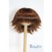 7-8inch/ парик //SuperDollfie Super Dollfie // U-25-11-19-289-TN-ZU