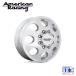 [American Racing ꥫ졼]16 ۥ AR204 BAJA DUALLY 166J 8H 165.1 -134 CB125.1/AR204660801134N