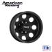 [American Racing ꥫ졼]16 ۥ AR204 BAJA DUALLY 166J 8H 170 -134 CB125.1/AR204660877134N