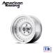 [American Racing American Racing ]15 -дюймовые колесные диски AR61 OUTLAW I 15×8J 5H 127 -19 CB83.06/AR615873