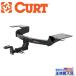 [CURT стандартный товар ]Class1 планка с фаркопом 3/4 дюймовый дыра шаровая опора ресивер размер 1.25 дюймовый примерно 908kg Fiat 500 abarth /113473