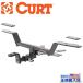 [CURT Cart производства официальный агент ]Class1 планка с фаркопом 1.25 дюймовый угол тяга способность примерно 908kg Audi A4 A4 cuatro A4 Allroad /114483