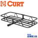 [CURT( Cart ) Япония стандартный импорт монопольный агент ] корзина стиль cargo багажник / hitch carrier ресивер размер 1.25&amp;2 дюймовый универсальный /18145