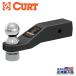 [CURT Cart ] шаровая опора шар сцепного устройства имеется 2 inch drop ресивер размер 2.5 дюймовый литье универсальный / 45371