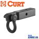 [CURT( Cart ) regular agency ]D ring shackle mount 2 -inch angle for all-purpose /45832