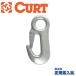 [CURT( Cart ) официальный агент ]5/8 дюймовый зажим крюк универсальный /81360