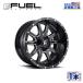 [FUEL OFFROAD ե塼륪ե]20ߥۥ 1 D627 VANDAL 2010 6H 135/139.7 -19 CB106.1/D62720009846