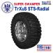 [ INTERCO TIRE ]������1�� super swamper �����ѡ������ѡ� TrXuS STS-Radial �ȥ饯���� �饸���� 31x11.5R15LT /RXS-02R