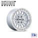 [KMC ]20ۥ 1 KM552 IMS 209 8H 170 0 CB125.1 GLOSS SILVER W/ MACHINED FACE/KM552SD20908700