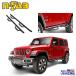 [N-FAB(̥ե)͢]ʡեƥå/ɥƥå ֥å  Jeep Wrangler  󥰥顼 JL 4ɥ/J1866