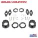 [ROUGH COUNTRY( черновой Country ) стандартный товар ]2.5 дюймовый ( примерно 6.35cm) подъёмник комплект / подвеска комплект Jeep Jeep Grand Cherokee WK2/60300