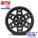 [US TOYOTA ���K�i]TRD17�C���` �z�C�[�� �u���b�N 4�{�Z�b�g �v���h/FJ�N���[�U�[/�n�C���b�N�X 215�T�[�t/�^�R�} US�g���^ PTR20-35110-B