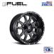 [FUEL OFFROAD ե塼륪ե]20ߥۥ 4 D627 VANDAL 2010 6H 135/139.7 -19 CB106.1/D62720009846